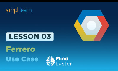 Lesson 3 Ferrero Use Case Simpilearn
