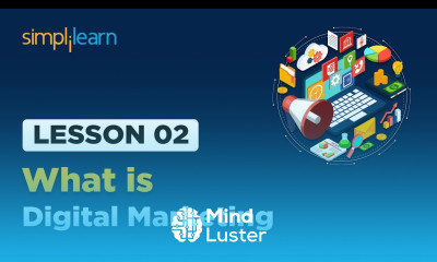 Lesson 2 What is Digital Marketing Simplilearn