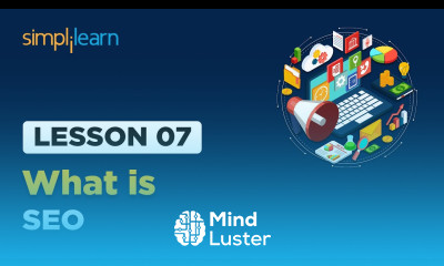 Lesson 7 What is SEO Simplilearn
