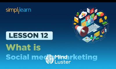 Lesson 12 What is Social media marketing Simplilearn