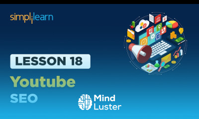 Lesson 18 Youtube SEO Simplilearn