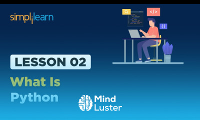 Lesson 2 What is Python Simplilearn