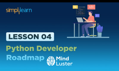 Lesson 4 Python Developer Roadmap Simplilearn