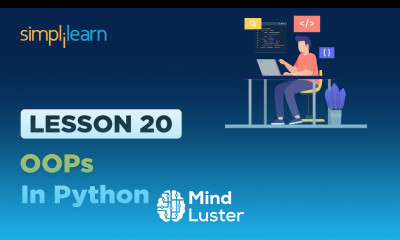 Lesson 20 oops in python Simplilearn