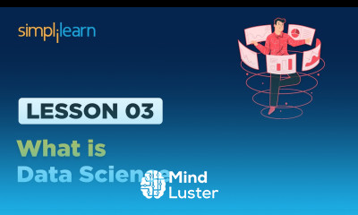 Lesson 3 What is Data Science Simplilearn