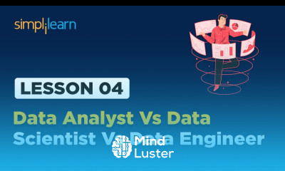 Lesson 4 Data Analyst vs Data Scientist vs Data Engineer Simplilearn