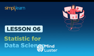 Lesson 6 Statistic for Data Science Simplilearn