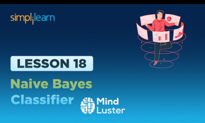 Lesson 18 Naive Bayes Classifier Simplilearn