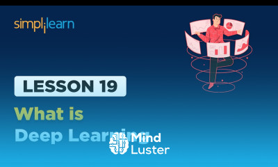 Lesson 19 What is Deep Learning Simplilearn