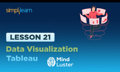 Lesson 21 Data Visualization Tableau Simplilearn