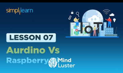Lesson 7 Aurdino Vs Raspberry Pi Simplilearn