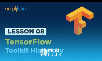 Lesson 08 TensorFlow Toolkit Hierarchy Simplilearn