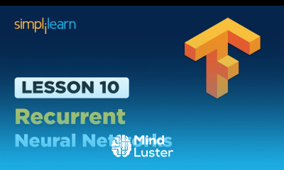 Lesson 10 Recurrent Neural Networks Simplilearn