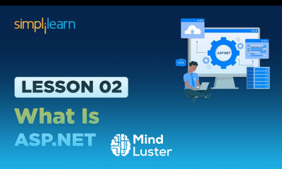 Lesson 02 What Is ASP NET Simplilearn