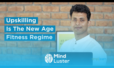 Upskilling Is The New Age Fitness Regime Anurag Thakur PMP Ceritifcation Simplilearn Reviews