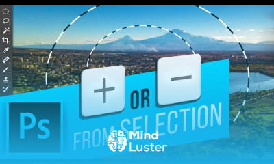 Quick Selection Tool Adding Subtracting Selections