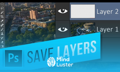 Export Layers as Separate Images in Photoshop