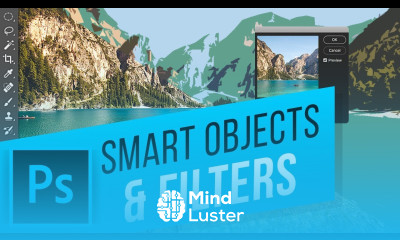 How to Use Smart Objects Smart Filters in Photoshop