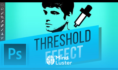 Threshold Effect in Photoshop