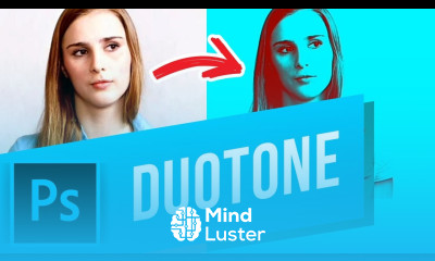 Duotone Effect in Photoshop