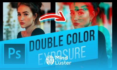 How to Create a Double Color Exposure in Photoshop Double Color Exposure Photoshop Action