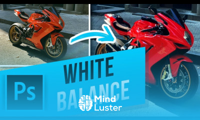 How to Correct White Balance in Photoshop Color Correction Color Balance in Photoshop