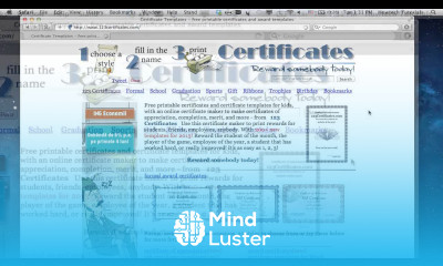 How to Create Printable Award Certificates Online