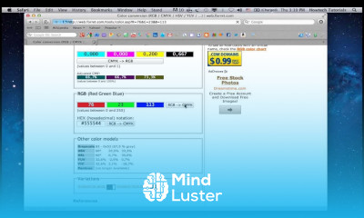 How to Convert RGB to CMYK