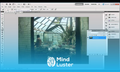 How to Photoshop Multiple Exposure