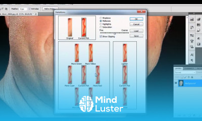 How to Photoshop Fake Blood