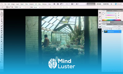 How to Exit Photoshop Full Screen Mode