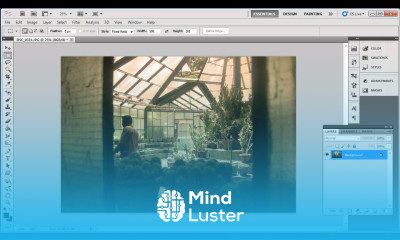 How to Distress an Image in Photoshop