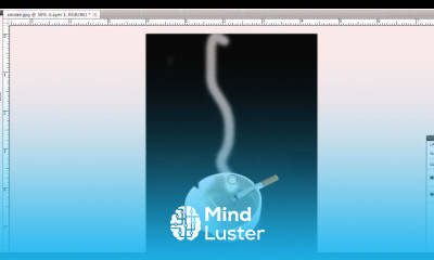 How to Create Smoke Effect in Photoshop CS5