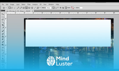 How to Create Rounded Corners in Photoshop CS5