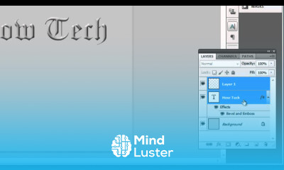 How to Create Metal Texture in Photoshop CS5