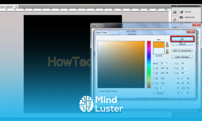 How to Create Fire Effect in Photoshop CS5