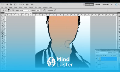 How to Make Cartoon From Photo in Photoshop CS5