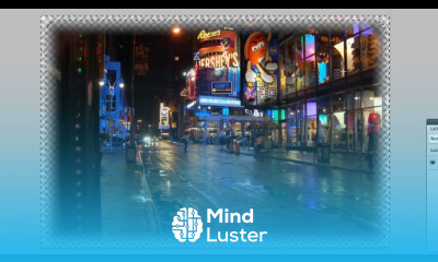 How to Blur Edges in Photoshop CS5