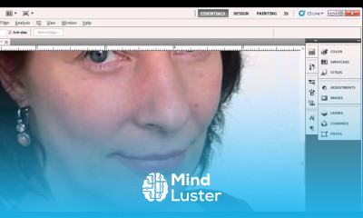 How to Do Makeup with Photoshop CS5