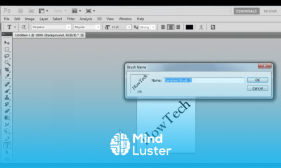 How to Make Brush in Photoshop CS5