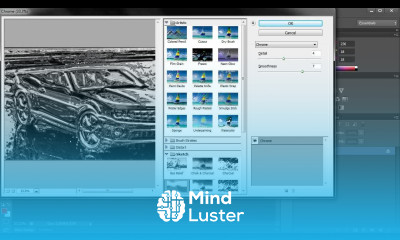How to Make Sketch Effect in Photoshop CS6
