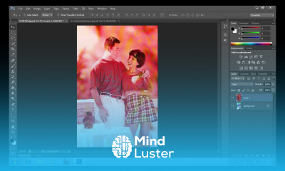 How to Blend Images in Photoshop CS6