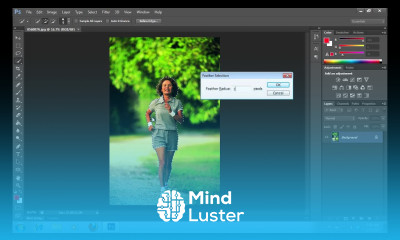 How to Make Background Black and White in Photoshop CS6