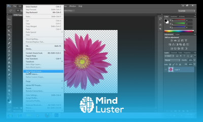 How to Define Brush in Photoshop CS6