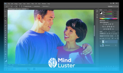How to Select and Cut Hair in Photoshop CS6