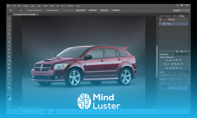 How to Make Your Car Lower in Photoshop CS6