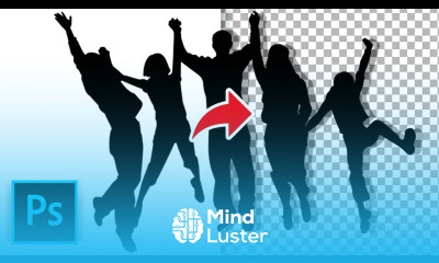 How to Save Image with a Transparent Background in Photoshop CS6