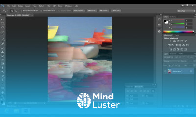 How to Make Wind Effect in Photoshop CS6