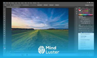 How to Use Wave Filter in Photoshop CS6
