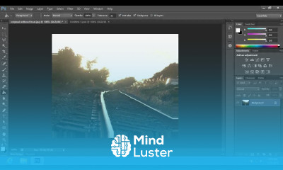 How to Make Heat Wave in Photoshop CS6